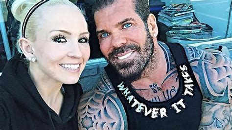 rich piana ex wife